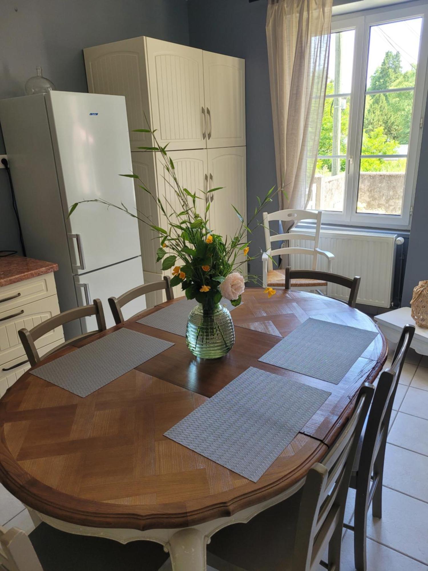 La Maison Aux Iris Poce-sur-Cisse Екстер'єр фото