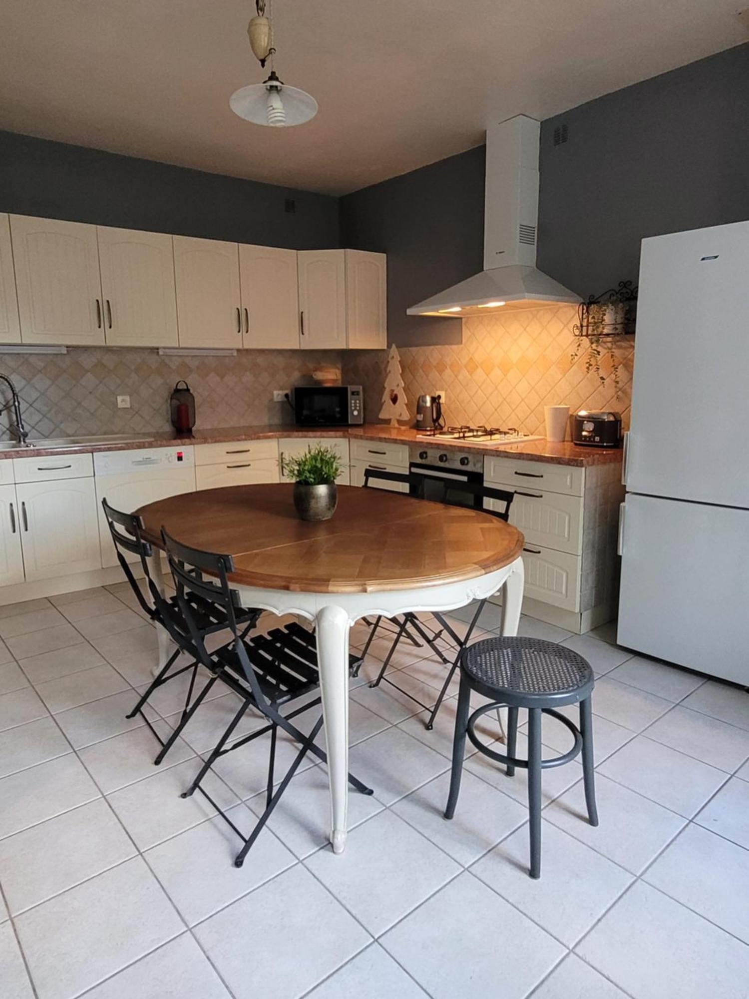 La Maison Aux Iris Poce-sur-Cisse Екстер'єр фото