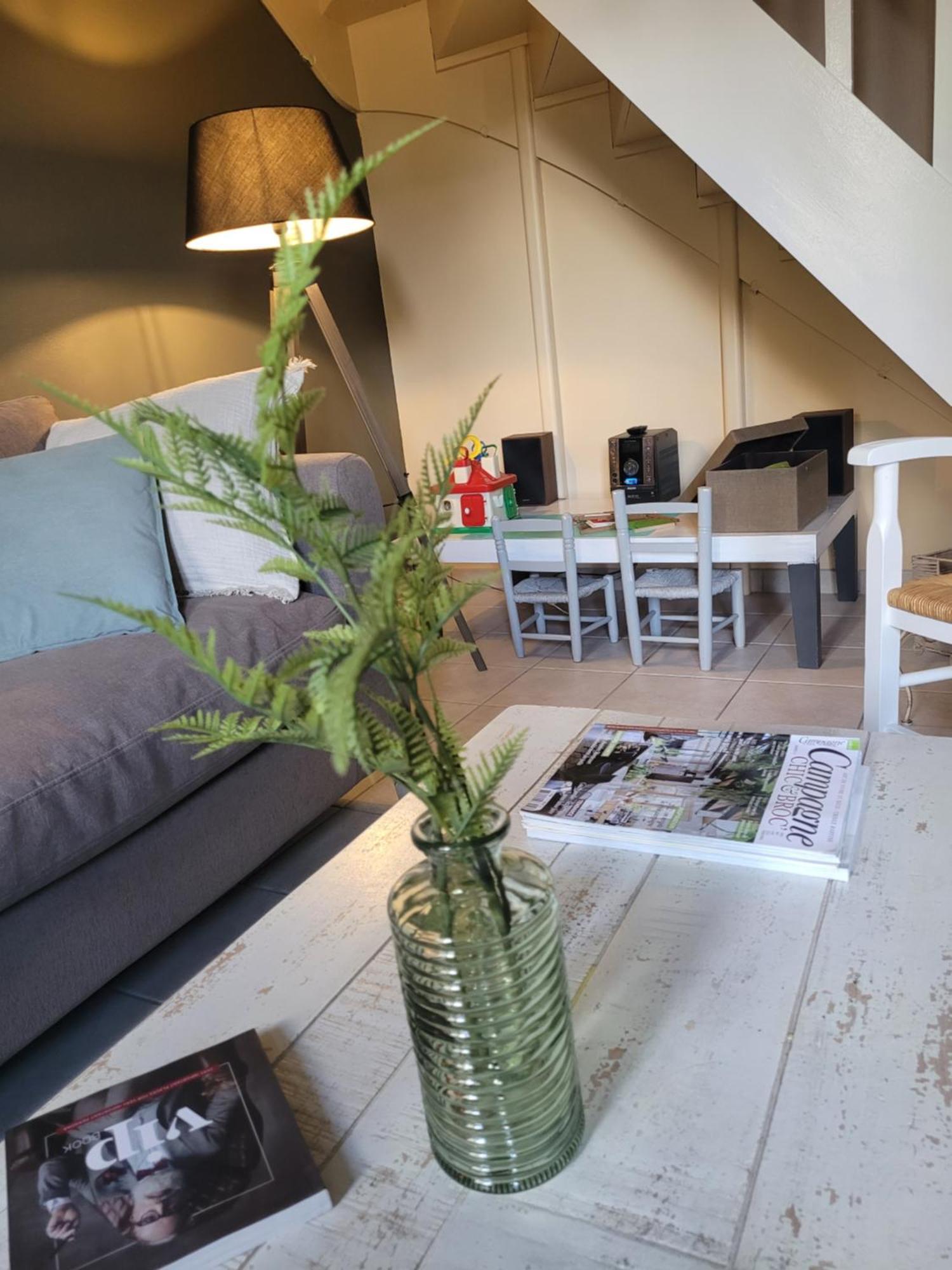 La Maison Aux Iris Poce-sur-Cisse Екстер'єр фото