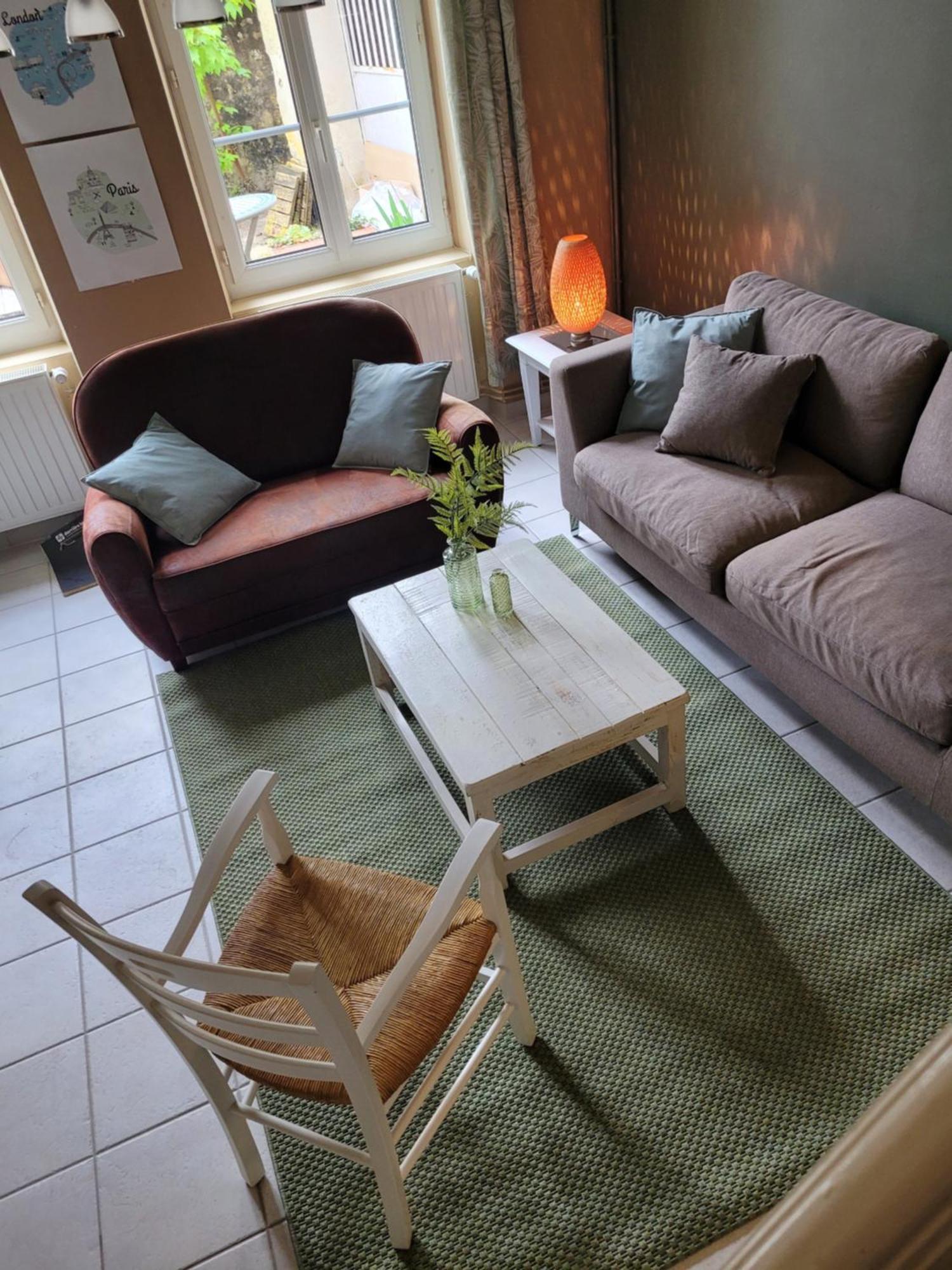 La Maison Aux Iris Poce-sur-Cisse Екстер'єр фото