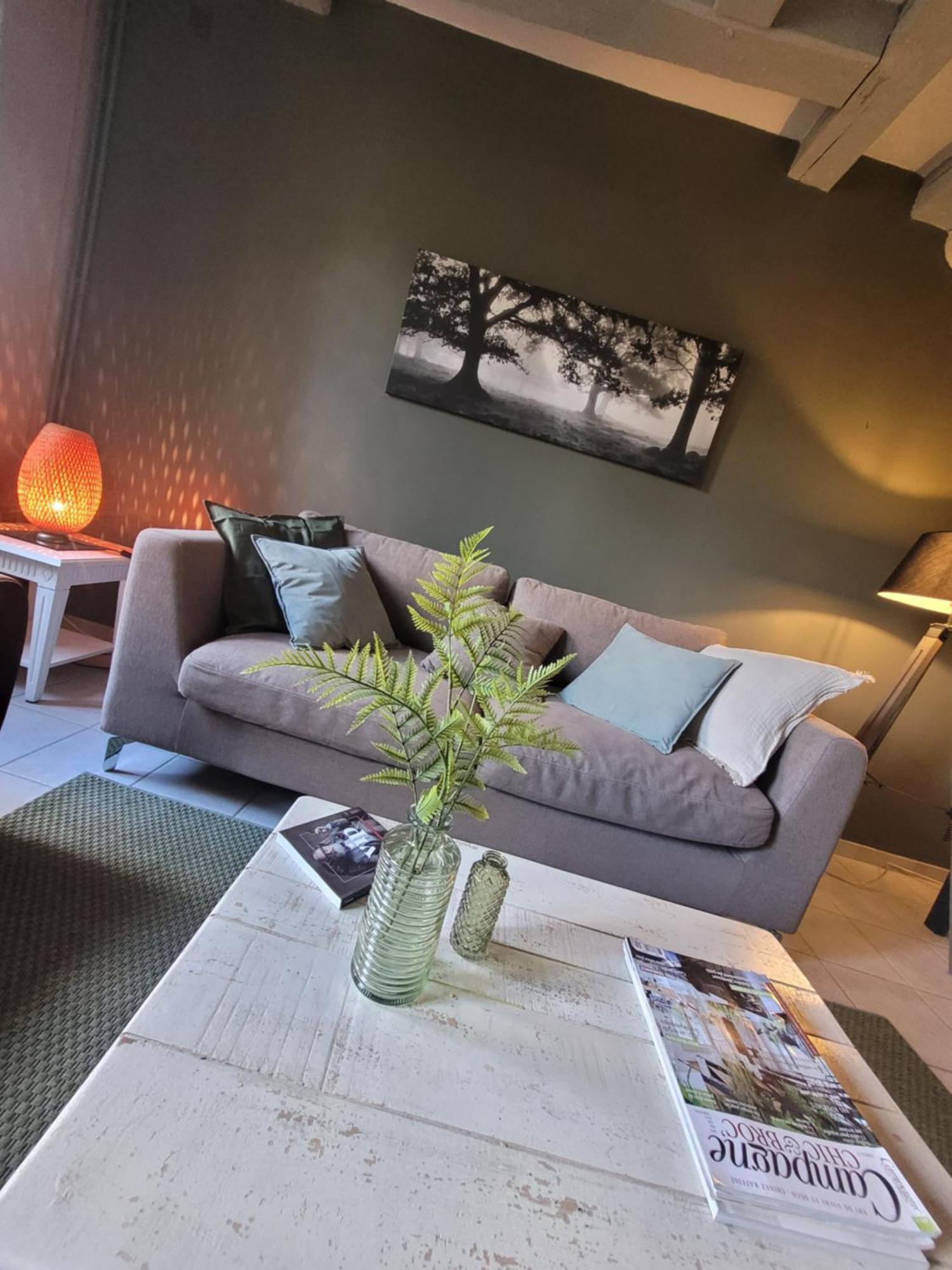 La Maison Aux Iris Poce-sur-Cisse Екстер'єр фото